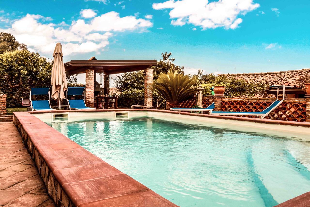 La Vecchia Torre Villa *